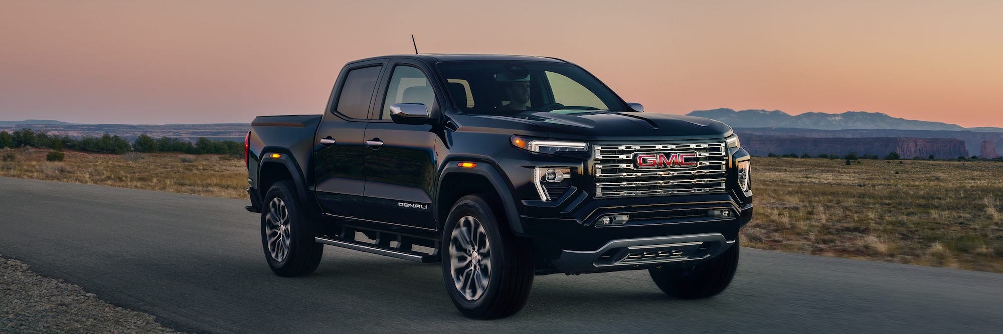 GMC Canyon