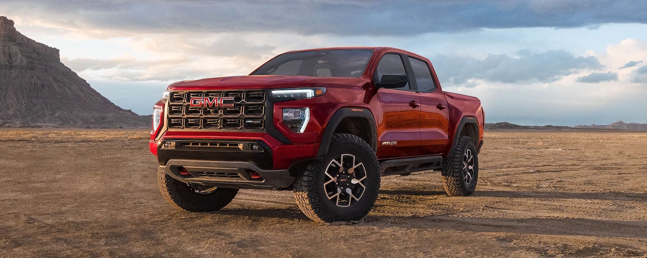 GMC Canyon Placeholder