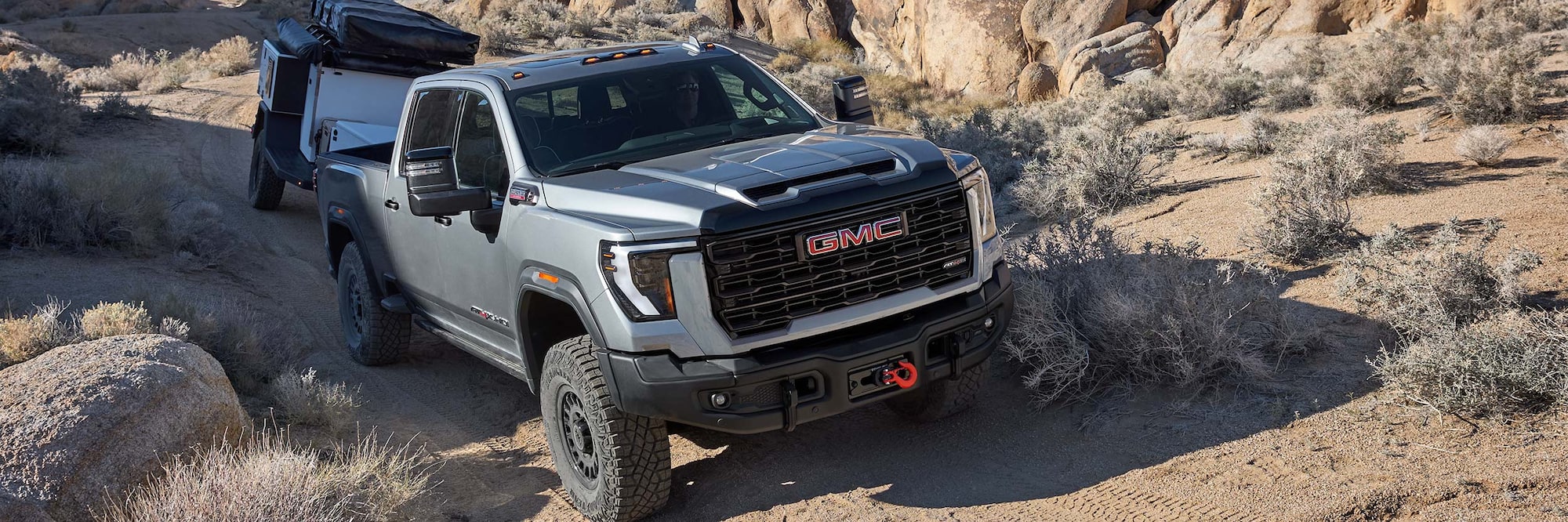2026 GMC Sierra 2500HD AT4X – AEV edition