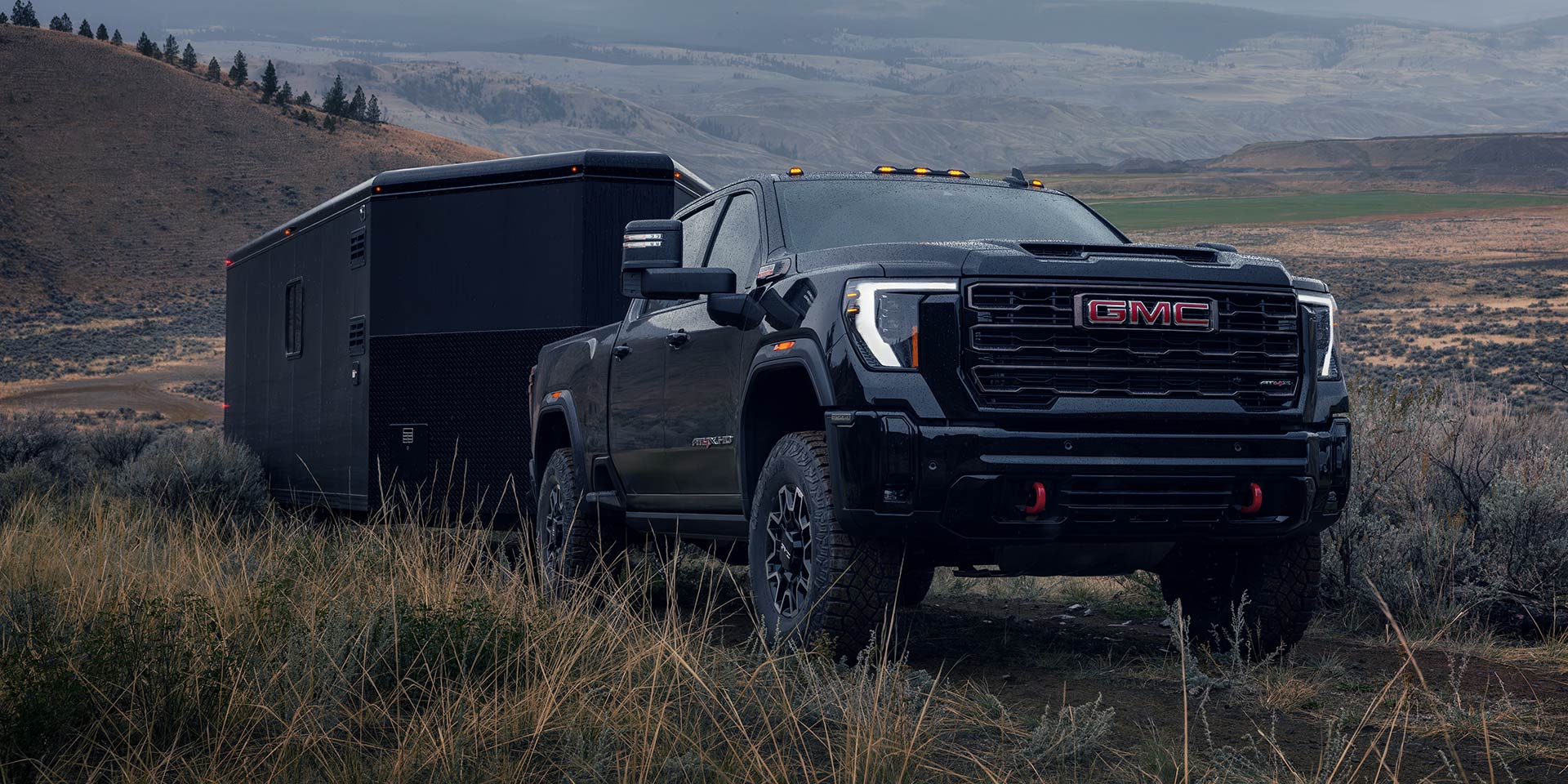 GMC Sierra 2500HD