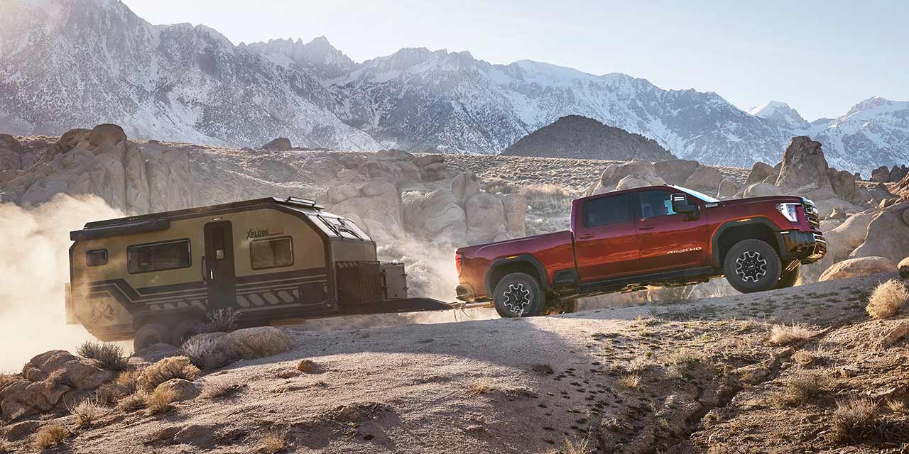 2026 gmc sierra 3500 hd towing capabilities 
