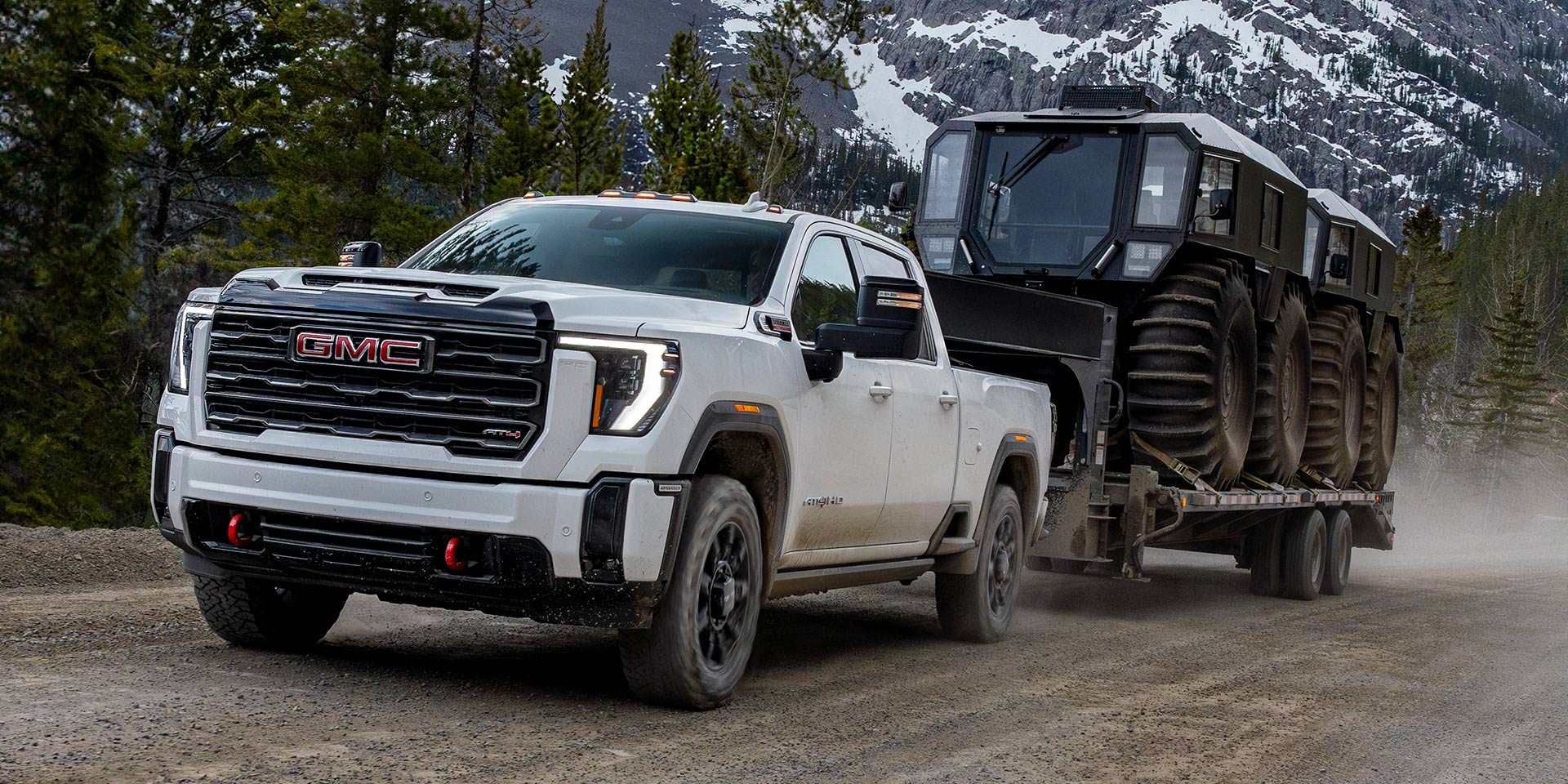 New 2026 GMC Sierra 3500 HD | Dover, OH | Dover GMC