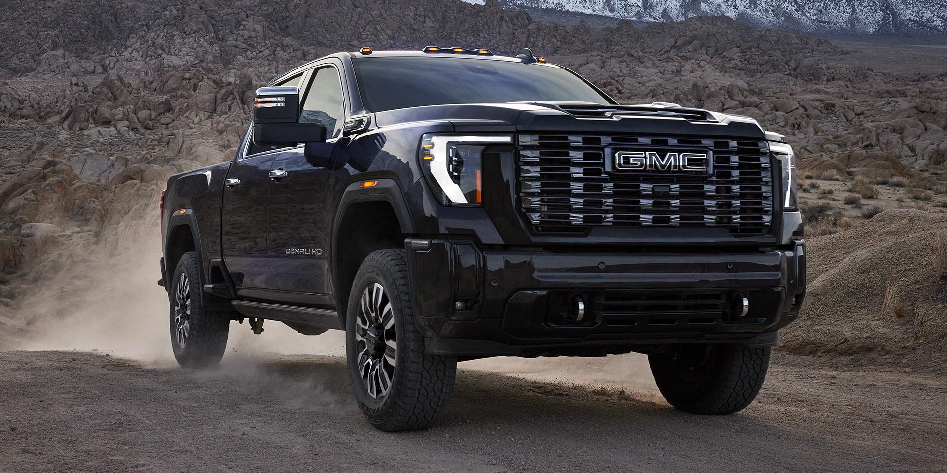GMC Sierra HD