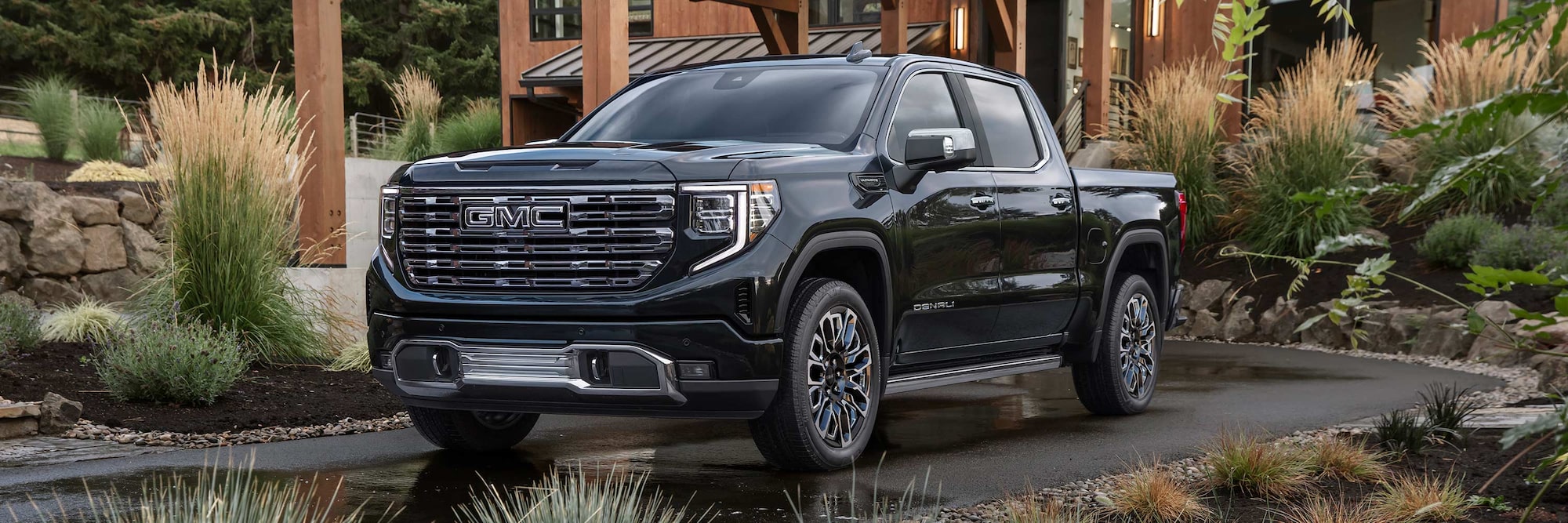 2026 GMC Sierra 1500 Denali Bed Configuration