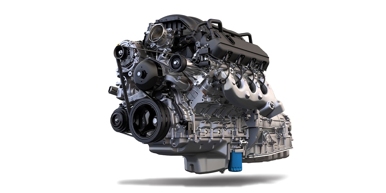5.3L gas Engine