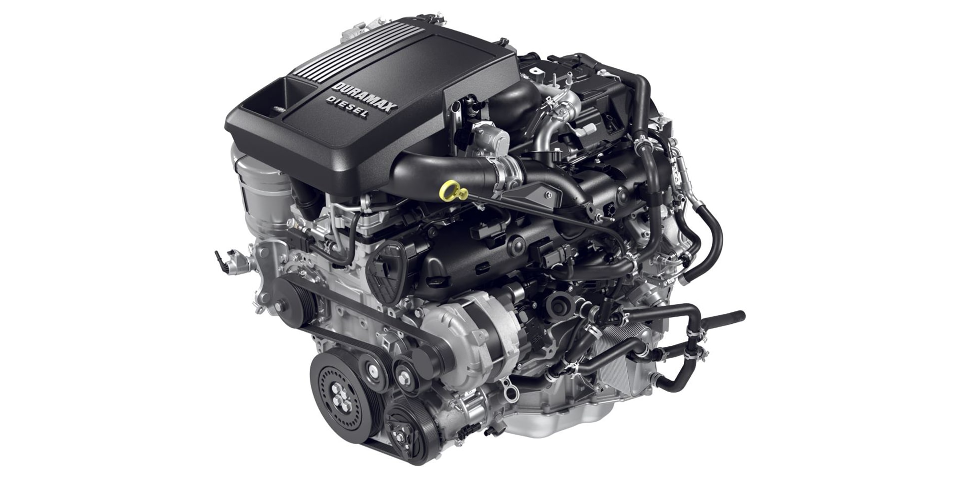 2026 Sierra Engine