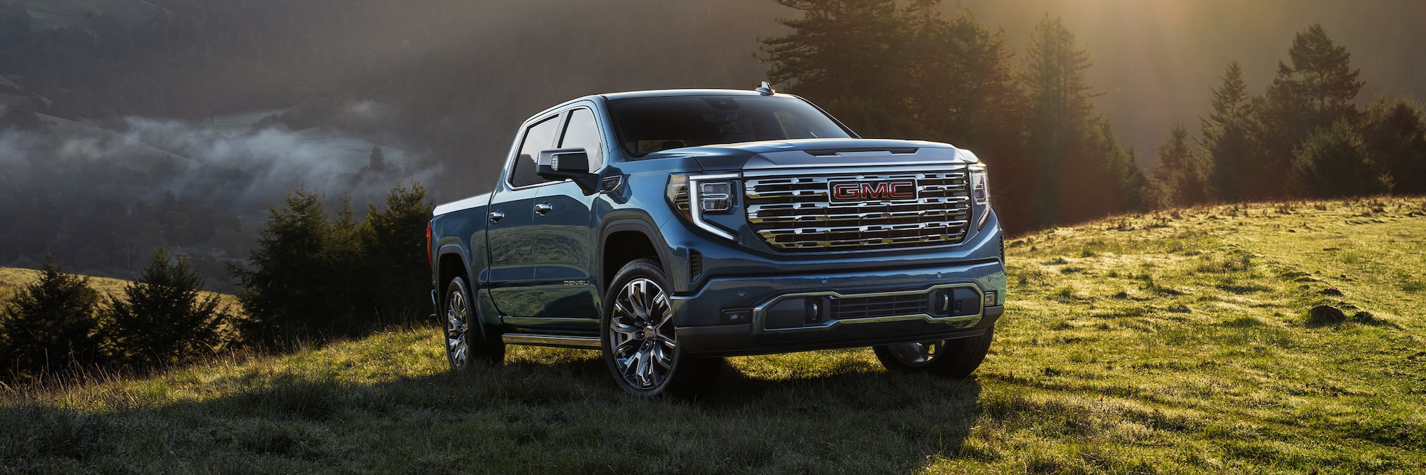 2026 gmc sierra 1500 exterior view