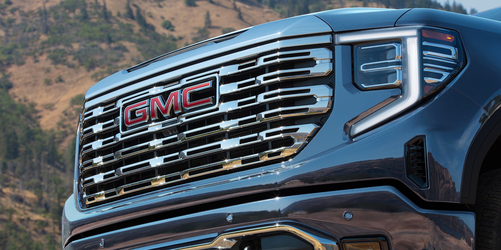 2026 GMC Sierra 1500 exterior and interior design