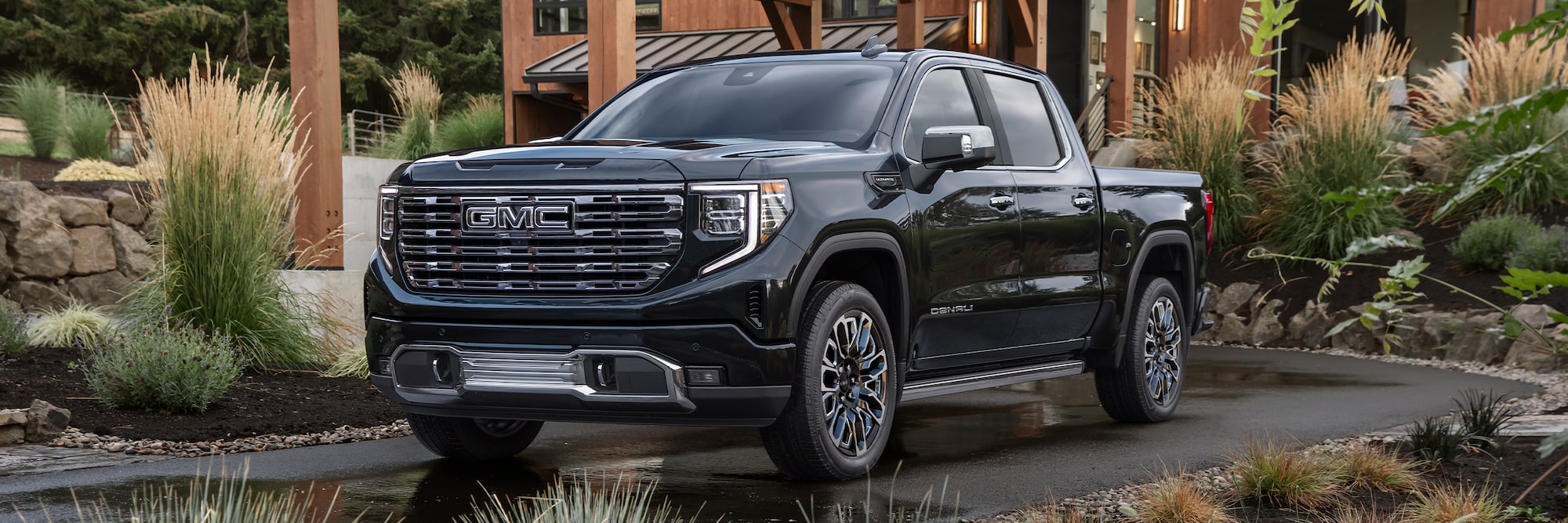 2026 GMC Sierra 1500 exterior