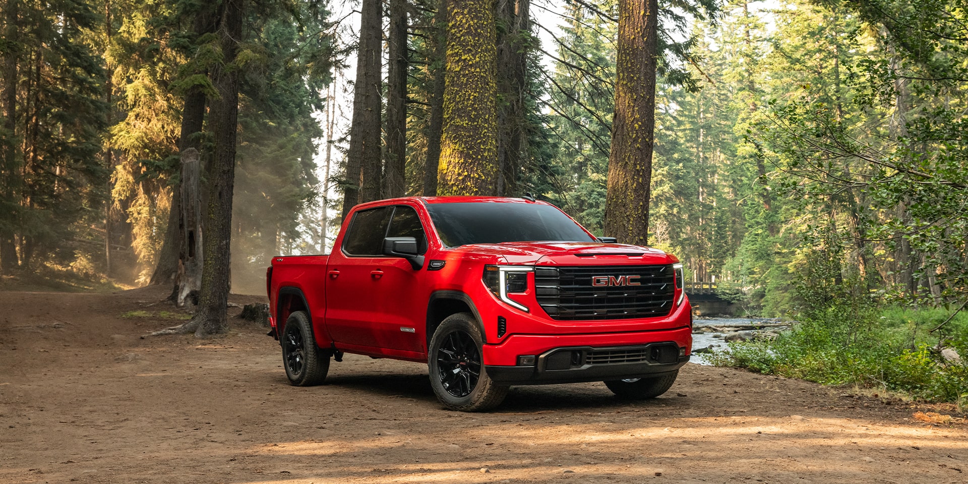 2026 gmc sierra 1500 passenger side front exterior view