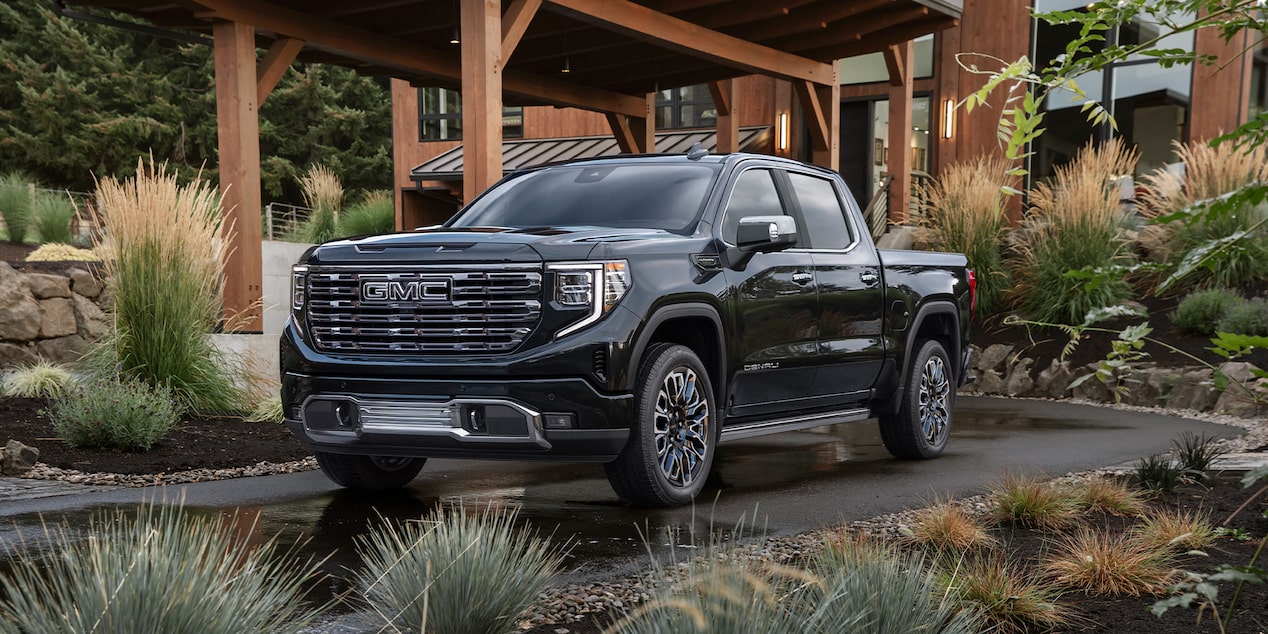 2026 GMC Sierra 1500 Professional Grade exterior styling