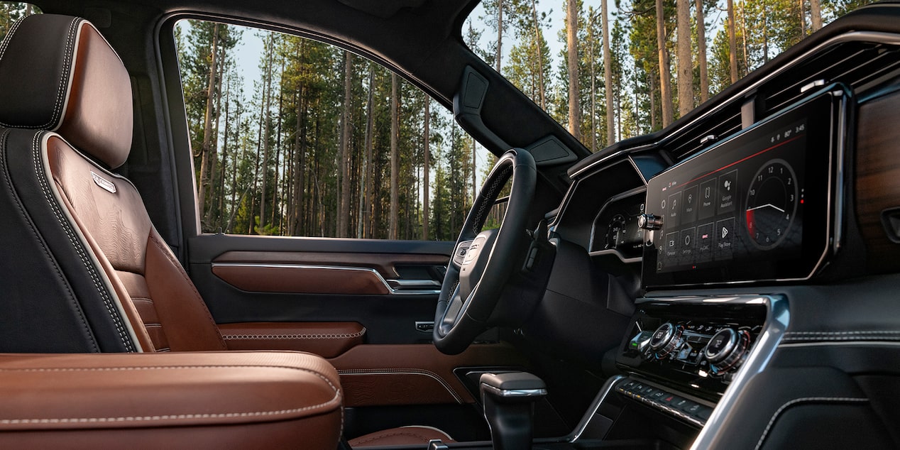 What Does GMC SLT Trim Really Mean?