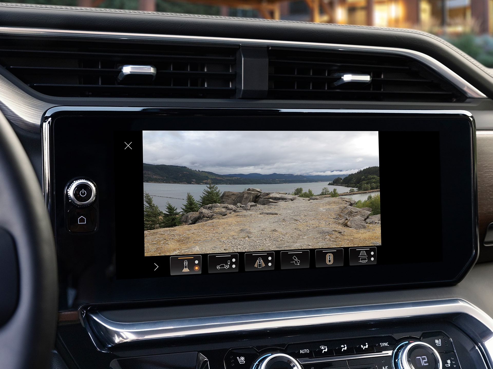 GMC Sierra 1500 Driver Assistance