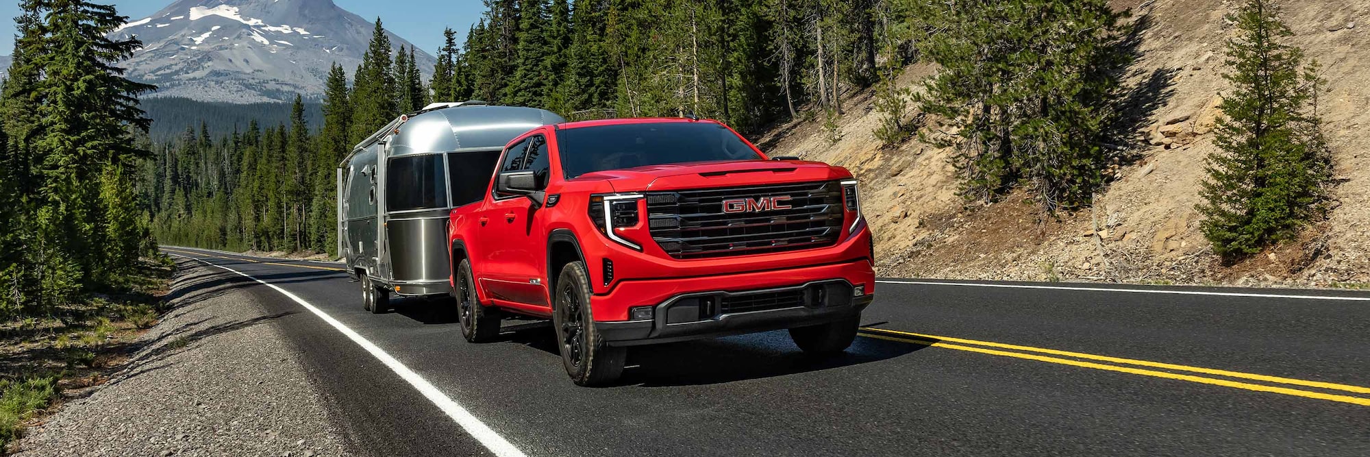 2026 GMC Sierra 1500 Elevation Performance