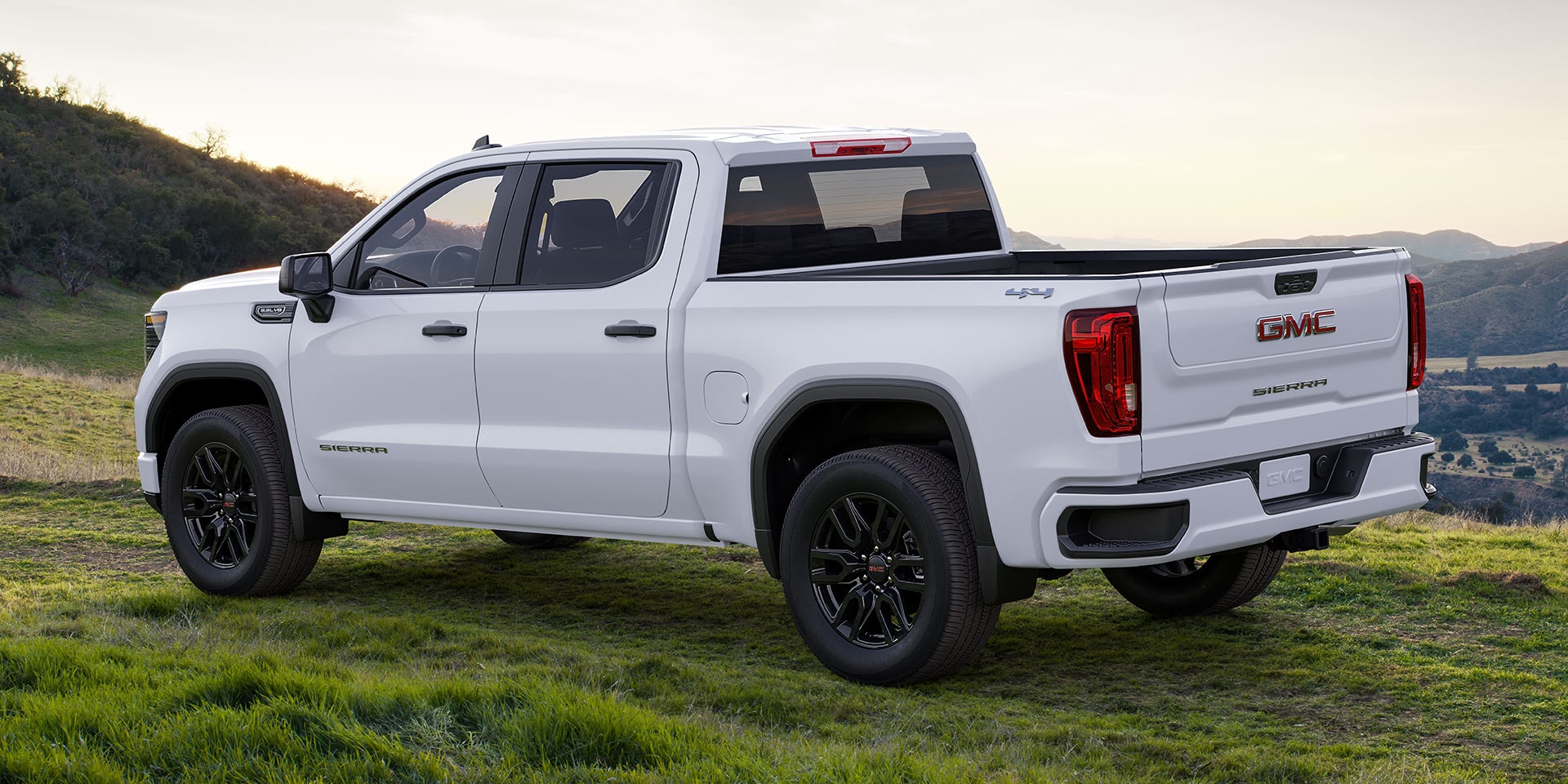 2026 GMC Sierra 1500 Elevation Performance