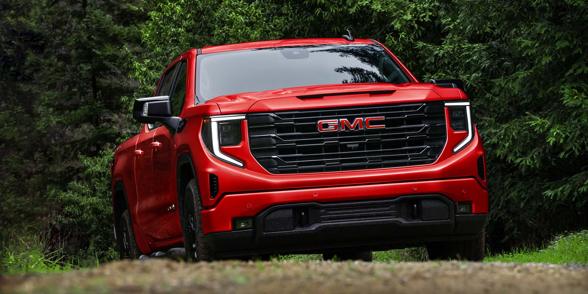 2026 GMC Sierra 1500 Elevation Exterior