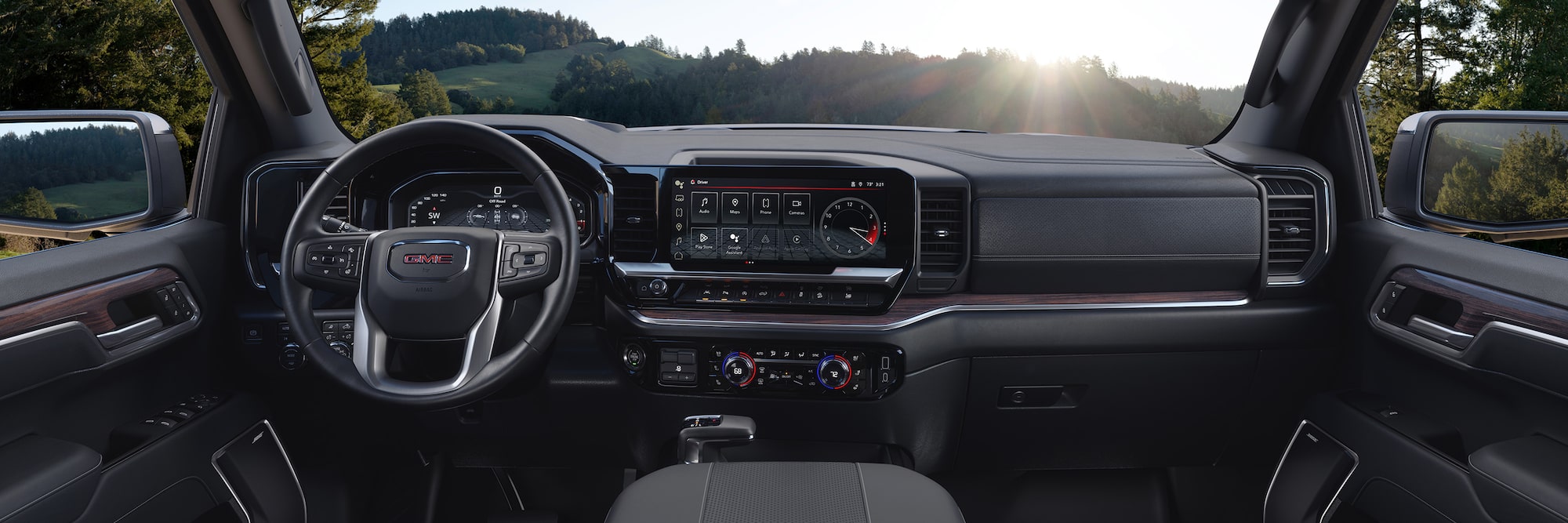 2026 GMC Sierra 1500 Elevation Technology