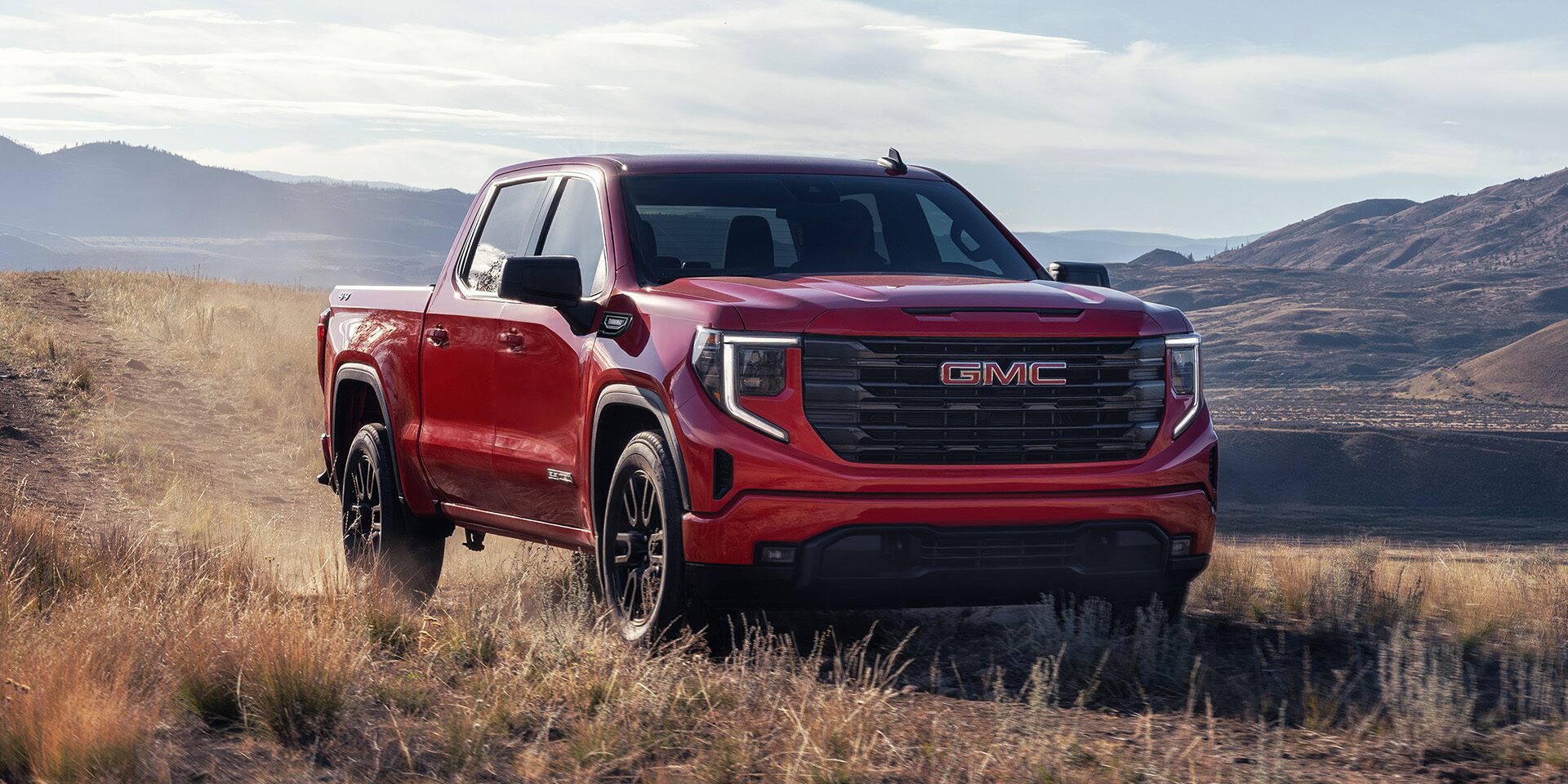 2026 GMC Sierra 1500 Elevation Configurations