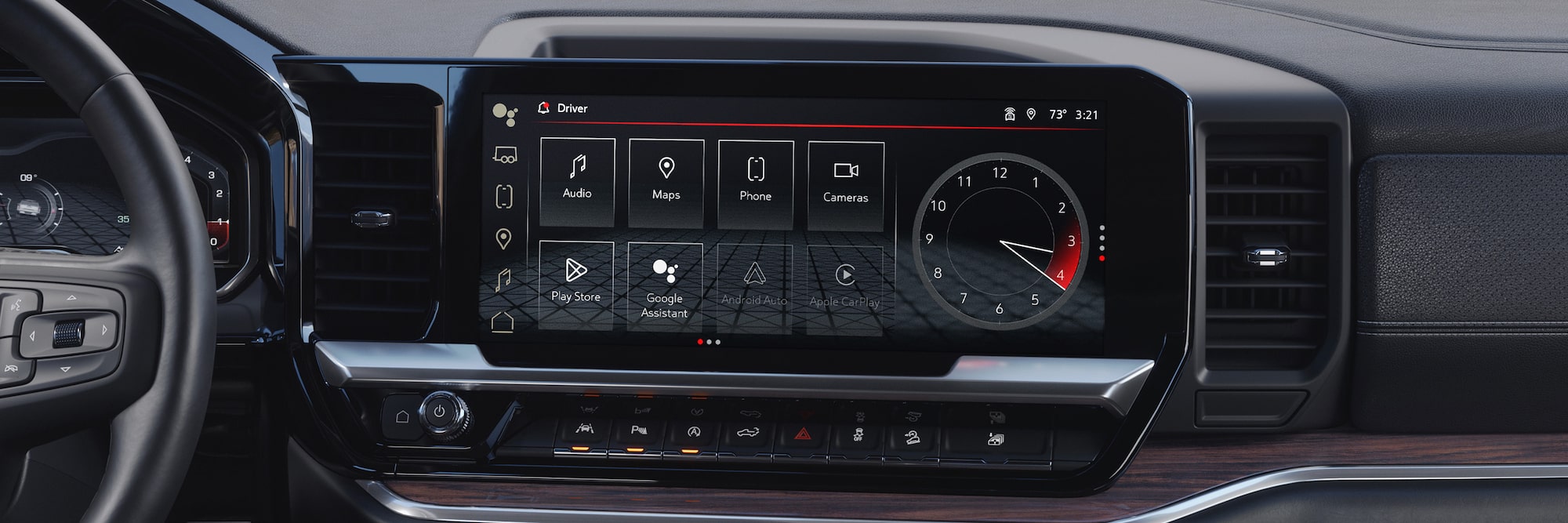 2026 GMC Sierra 1500 Elevation Technology