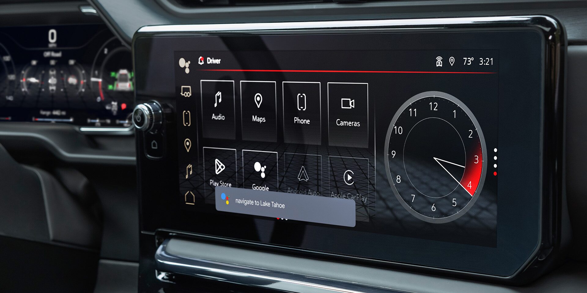 2026 GMC Sierra 1500 Elevation Technology