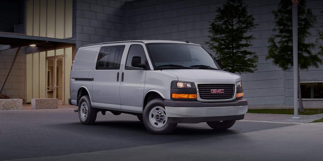 2027 GMC Savana Cargo Van Practical Commercial Capability