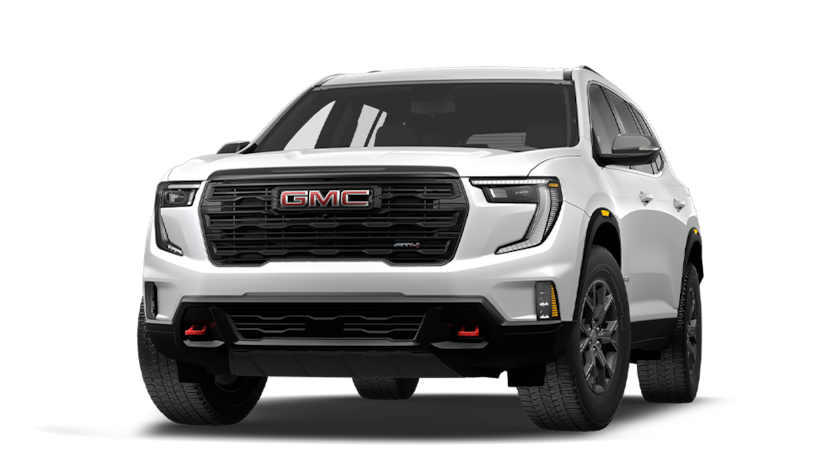 AT4 & AT4X Trims | Off-Road Trucks & SUVs | GMC