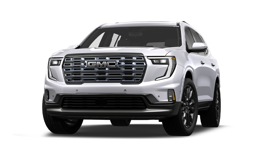 2027 GMC Acadia Denali Luxury SUV