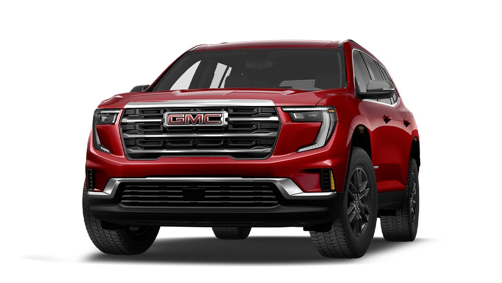 2027 GMC Acadia Elevation Mid-Size SUV