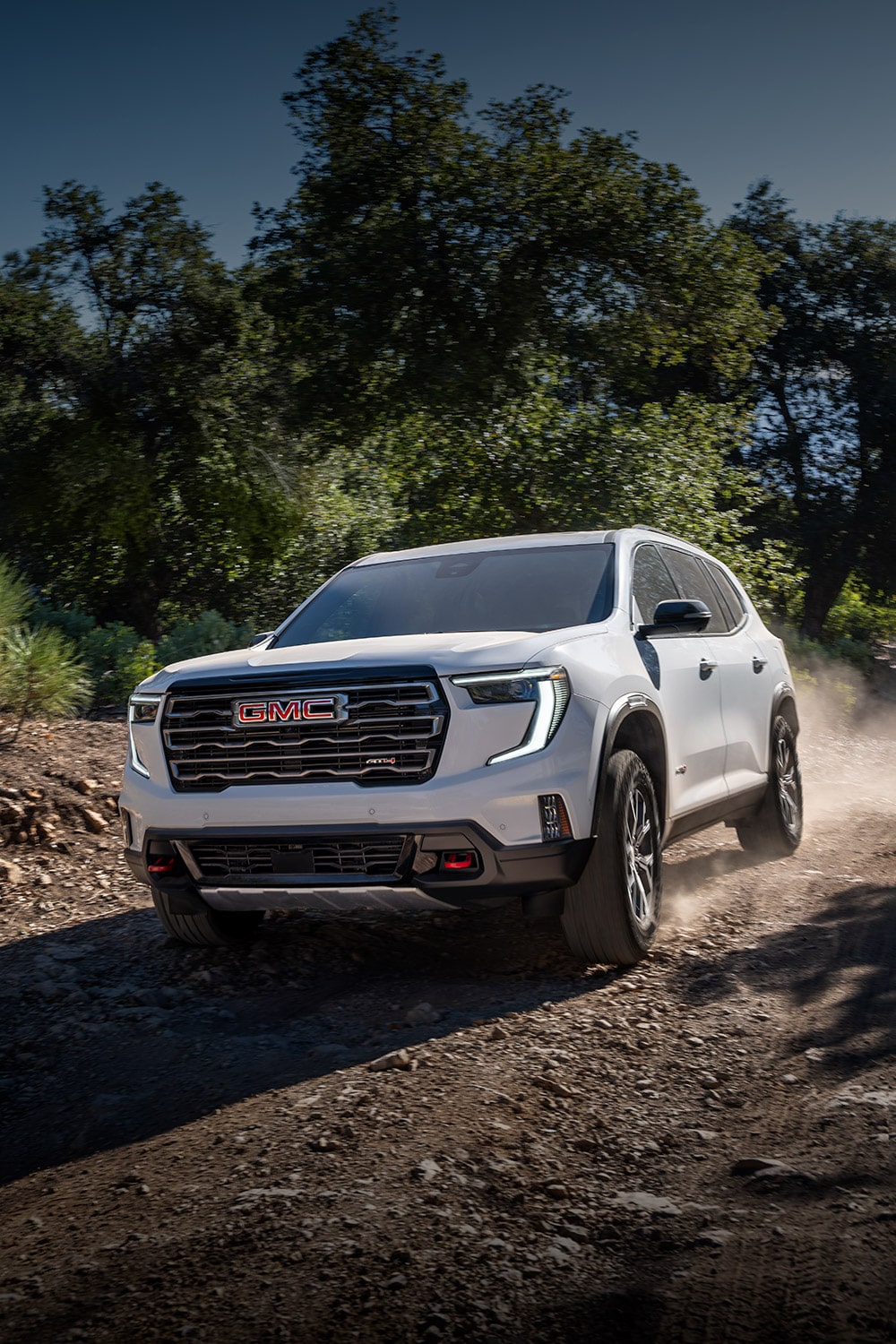 2027 GMC Acadia Turbocharged Performance