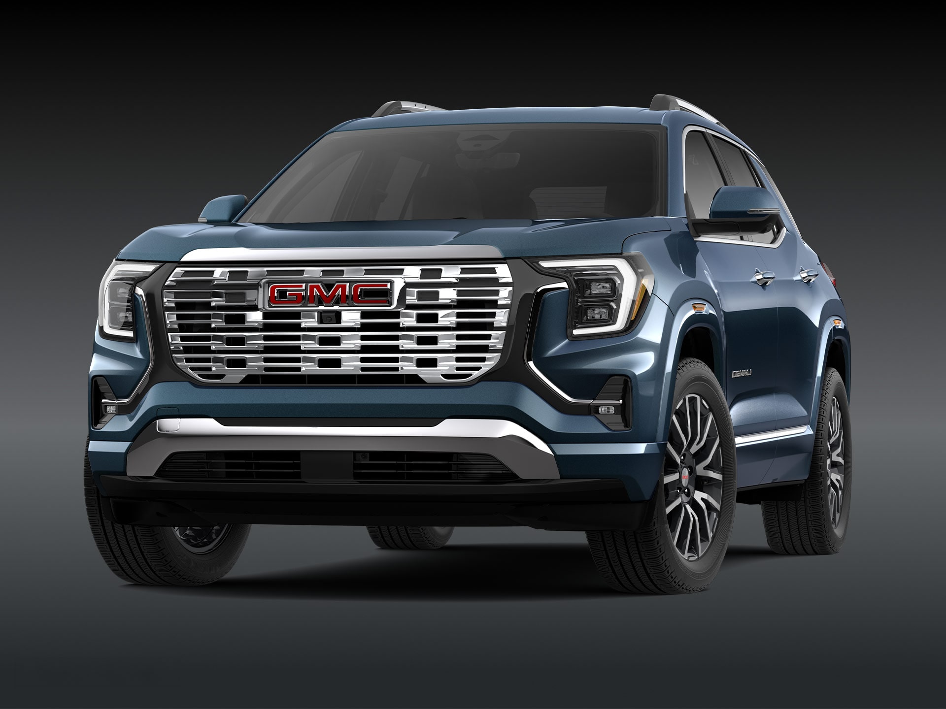Terrain Denali