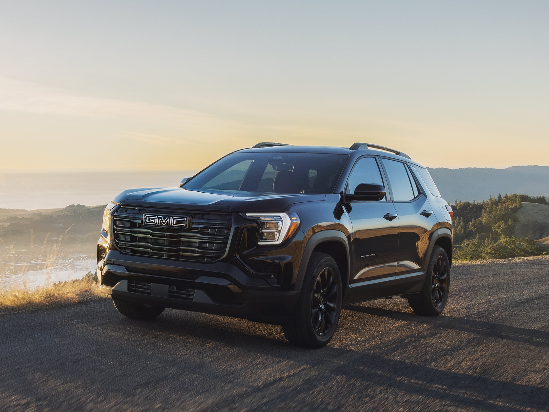 new 2027 gmc terrain performance and capability