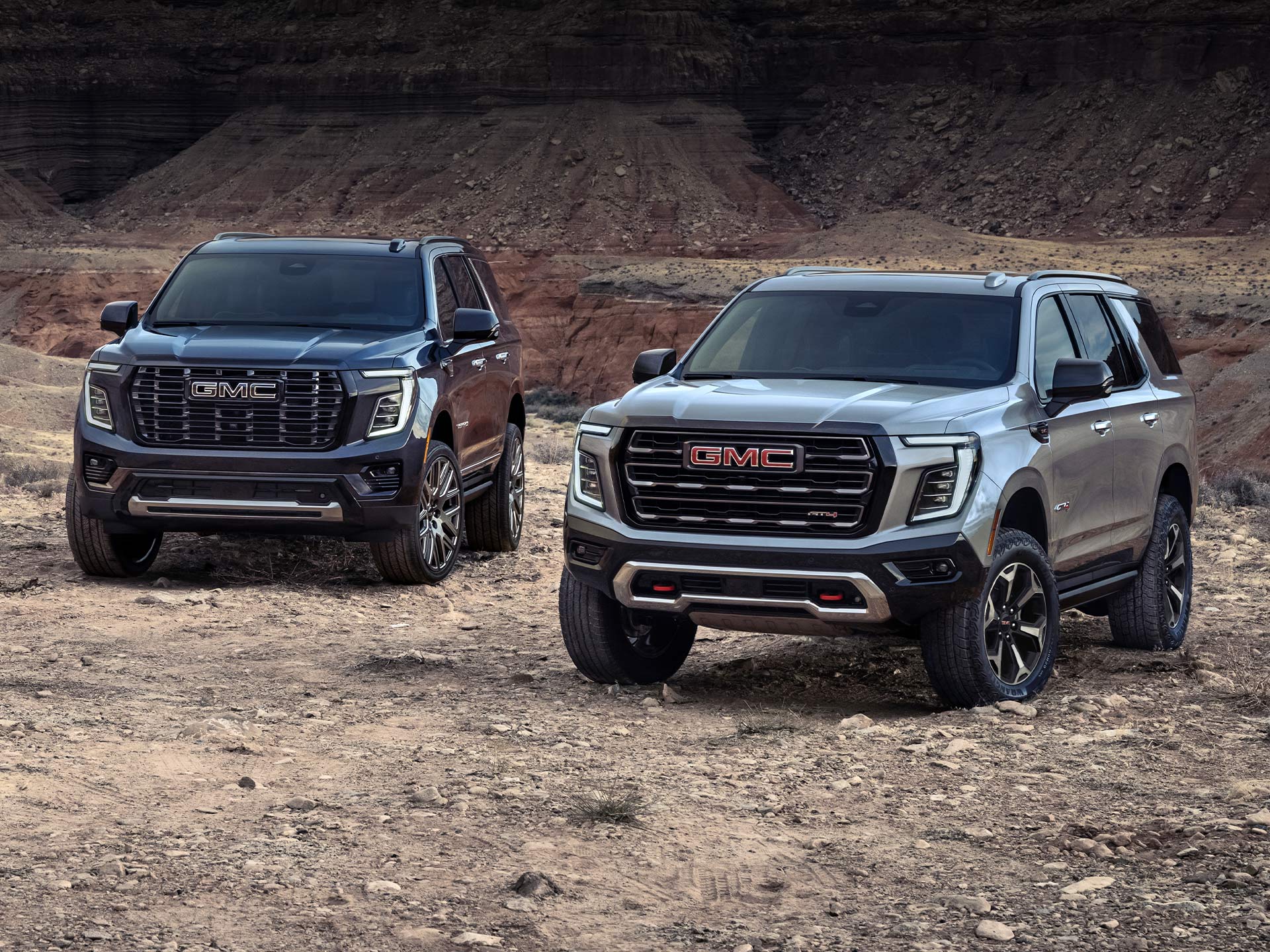 2027 GMC Yukon exterior