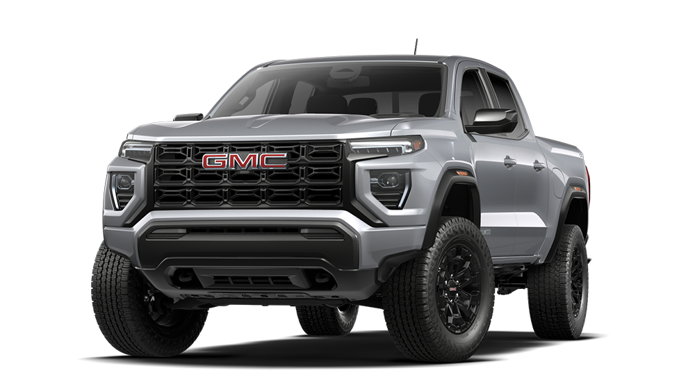 2025 CANYON ELEVATION