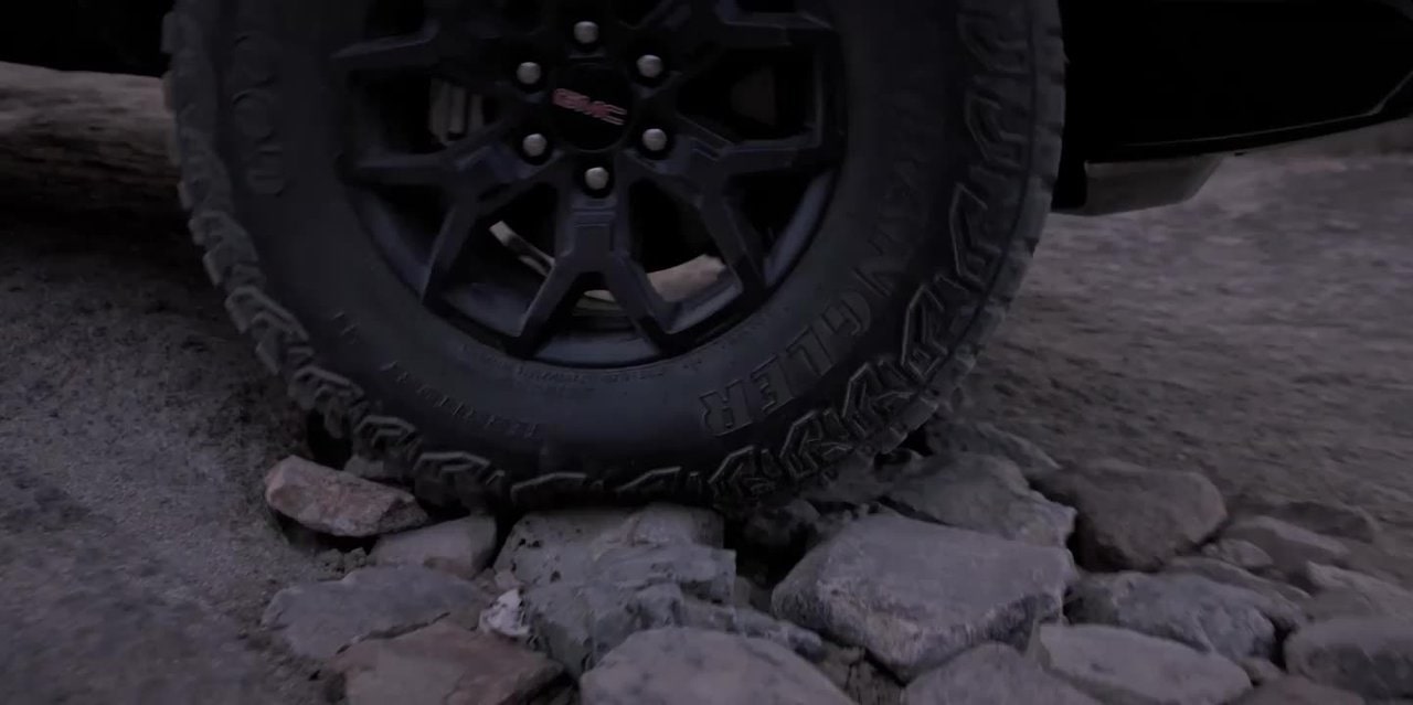 The next-generation 2027 GMC Sierra 1500
