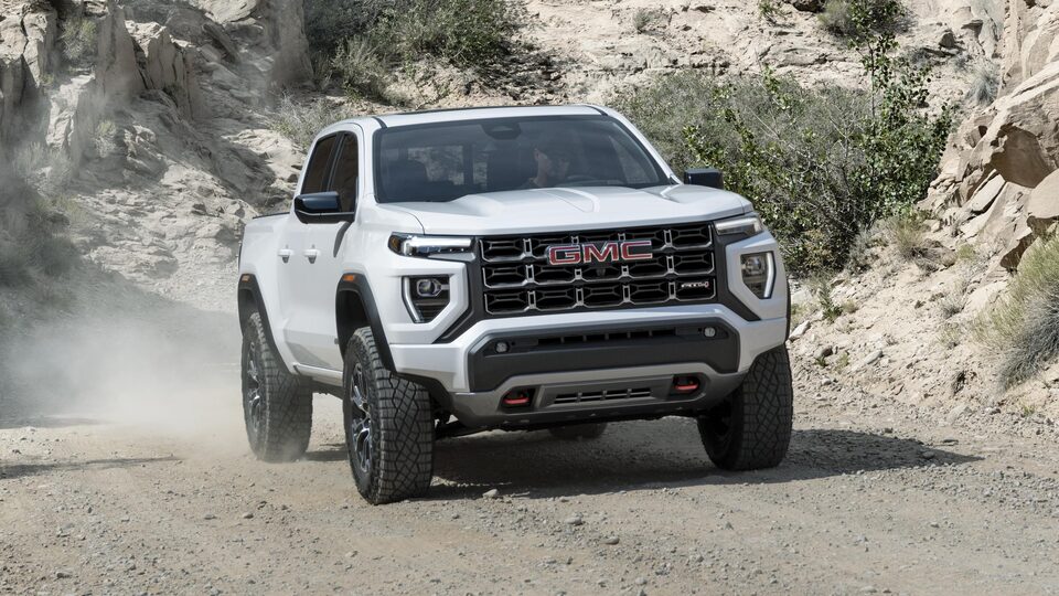 2023 Gmc Canyon Price Get Calendar 2023 Update