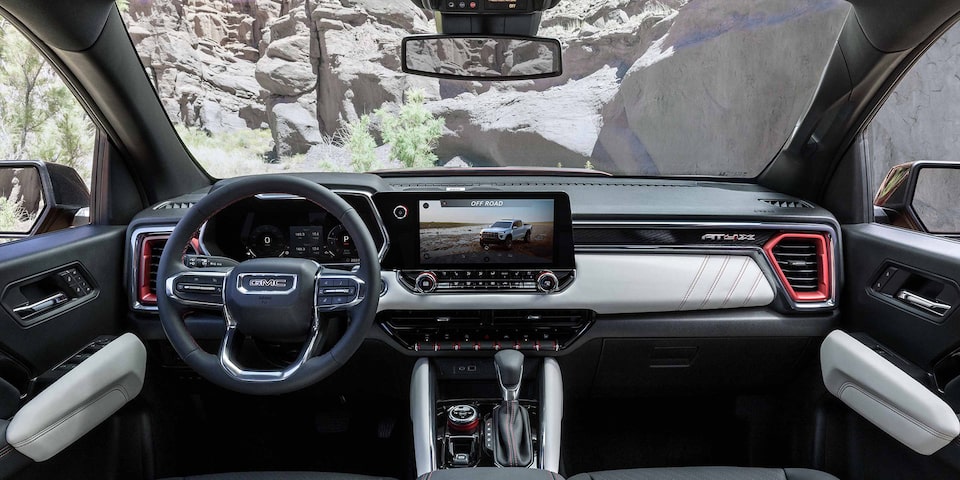Meet The 2023 GMC Canyon AT4X Off Road Truck meet-the-2023-gmc-canyon-at4x-off-road-truck