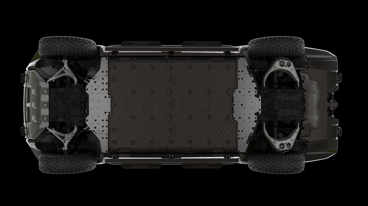 GMC HUMMER EV Overview