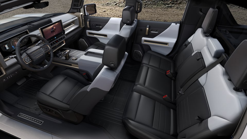 2025+ HUMMER EV SUV Specifications & Features GMC HUMMER EV Forum
