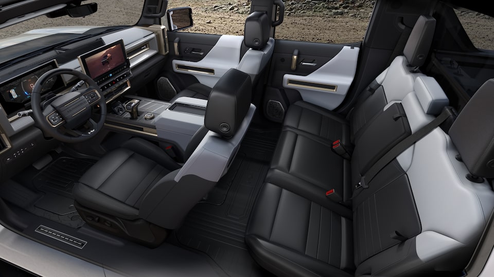 2024+ HUMMER EV SUV Specifications & Features GMC HUMMER EV Forum