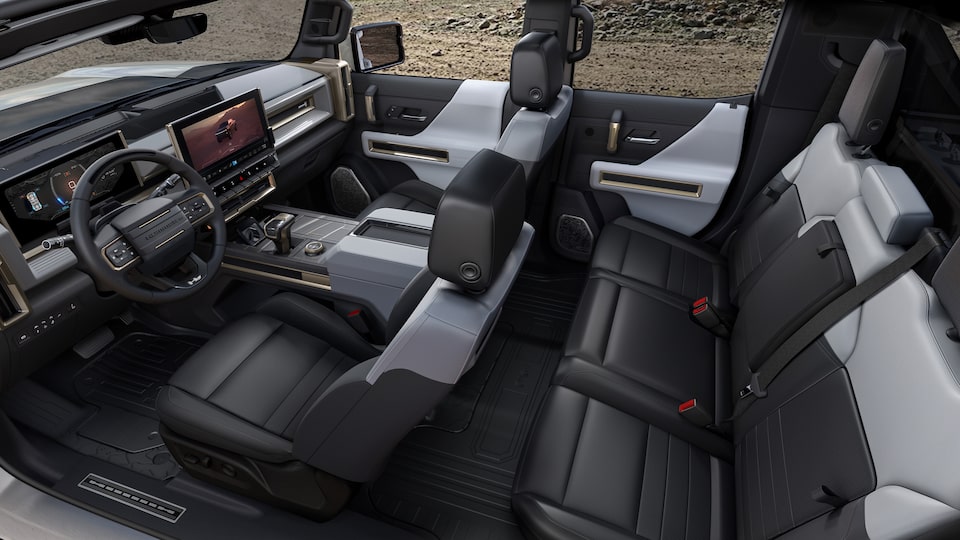 Introducing The Gmc Hummer Ev Electric Truck