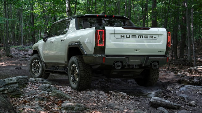 Introducing The Gmc Hummer Ev Electric Truck