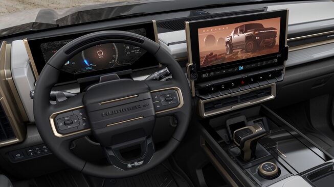 Introducing The Gmc Hummer Ev Electric Truck