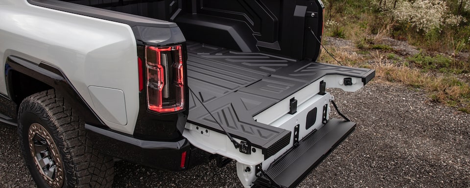 Introducing the GMC HUMMER EV | Electric Truck