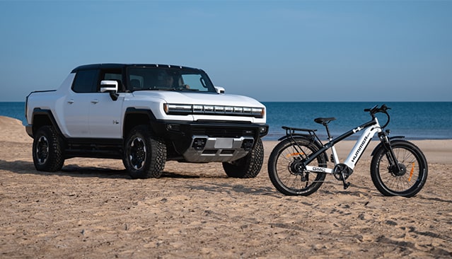 A REVOLUTION ON TWO WHEELS