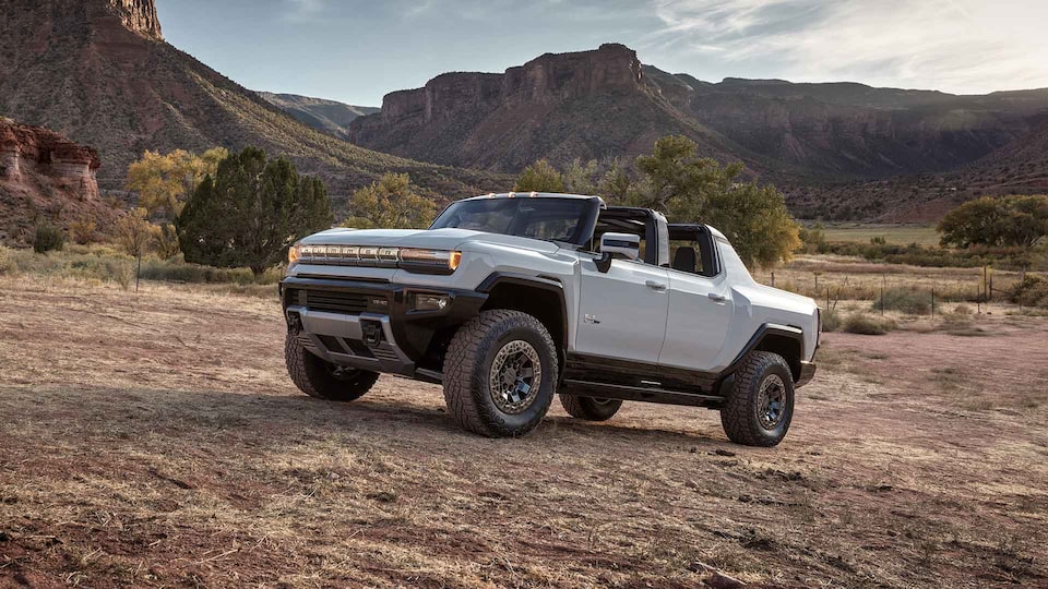 Electric Vehicle Charging 101 GMC HUMMER EV Insider