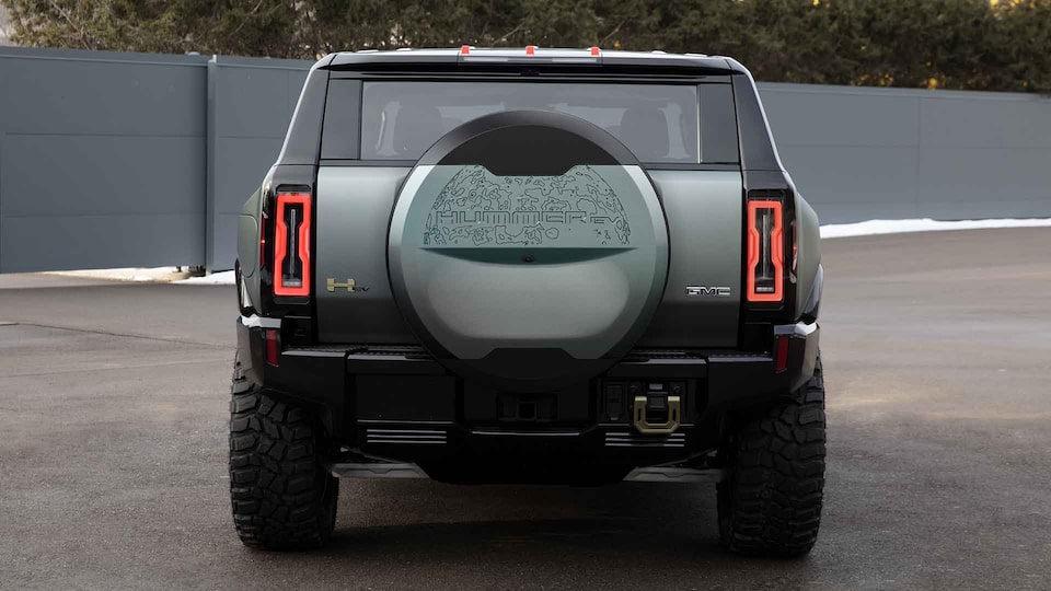 Introducing HUMMER Electric Truck & Accessories | Insider