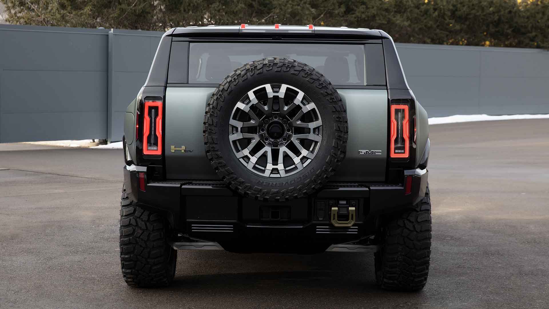 Introducing HUMMER EV Electric Truck SUV Accessories Insider
