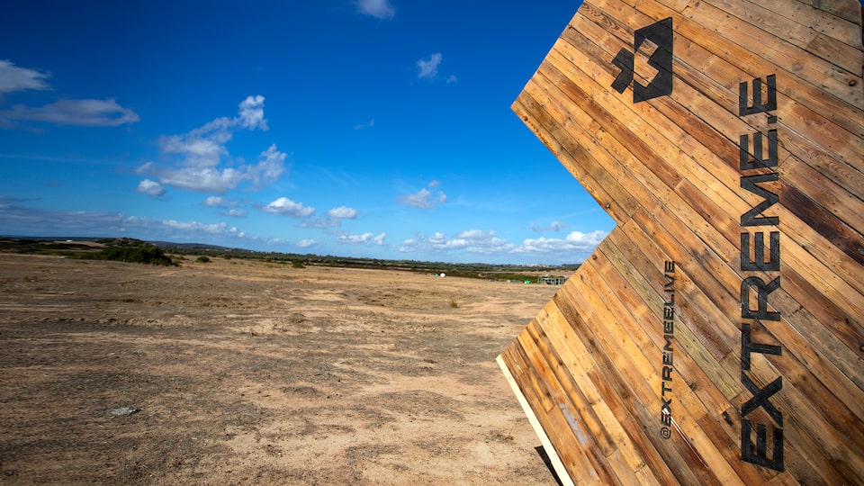 Enel X Island X Prix in Sardinia
