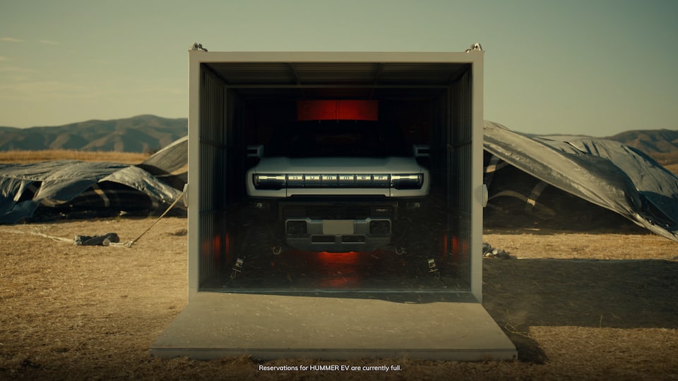 HUMMER EV JOINS CALL OF DUTY®