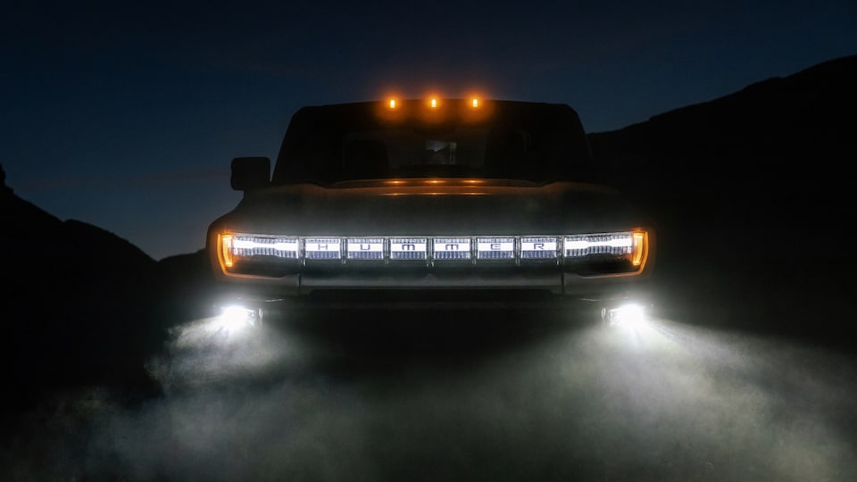 PERSONALIZING THE SUPERTRUCK
